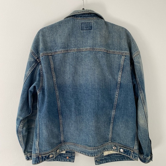 AE Denim Jacket - Picture 2 of 2